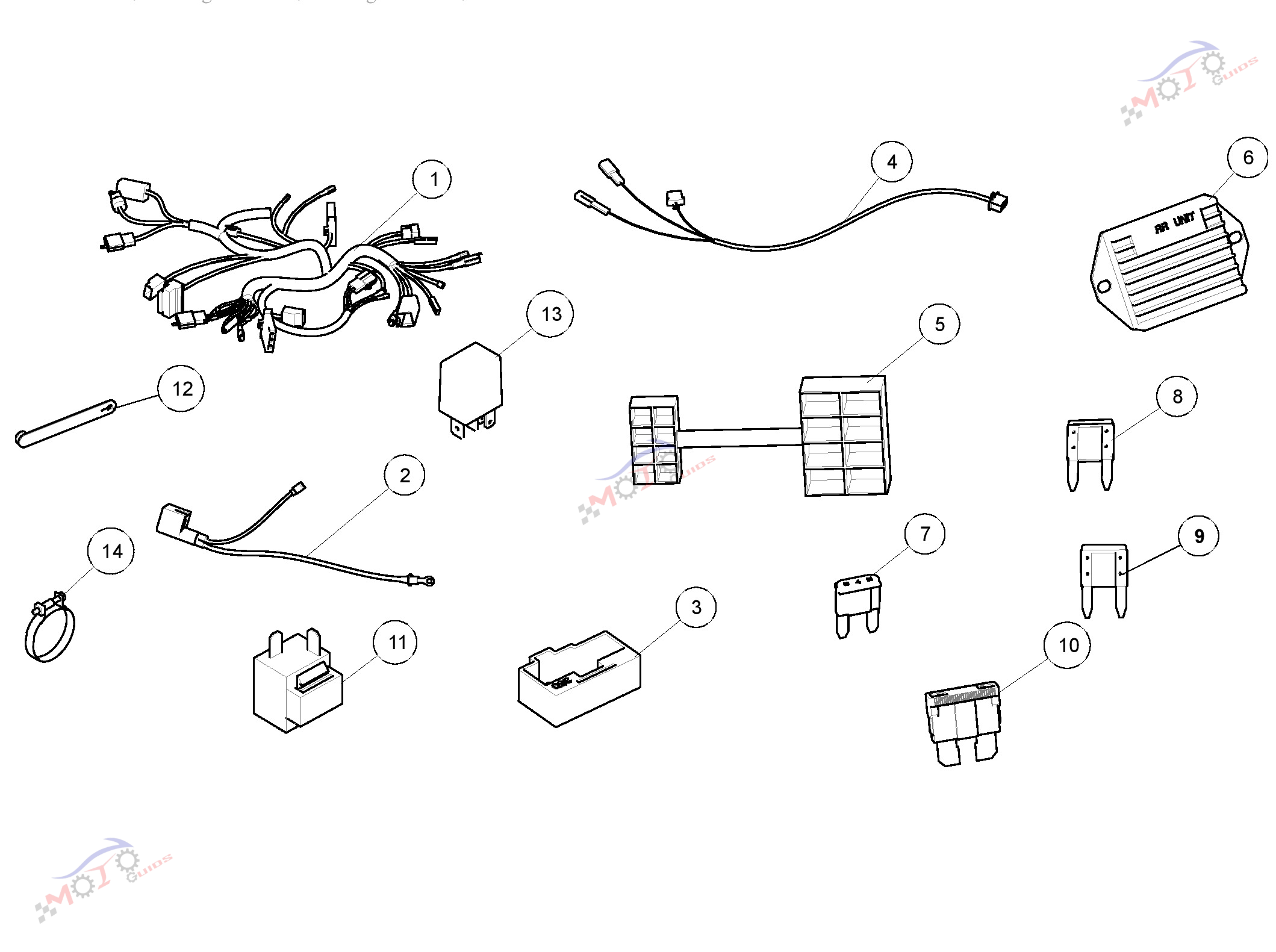 Frame Diagram
